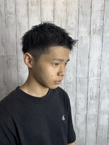 ビューティドレッセヤマノ 池袋パルコ(Beauty Dresse YAMANO)&nbsp;メンズツーブロック