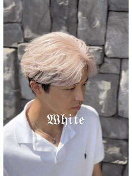 アフューズバイストゥー(Vfuse by StueW) White