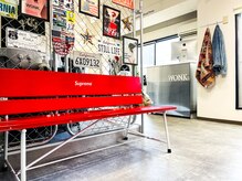 ウォンク(WONK.)の雰囲気（[MARUYONE BLDG] ビル602がWONK.です。）