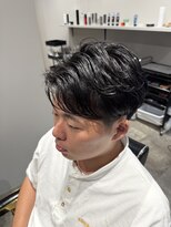 ドゥーエン 上本町店(DoEN)&nbsp;ニュアンスパーマ