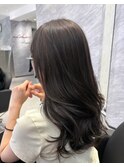 ブリーチなしでできるダークグレージュ♪