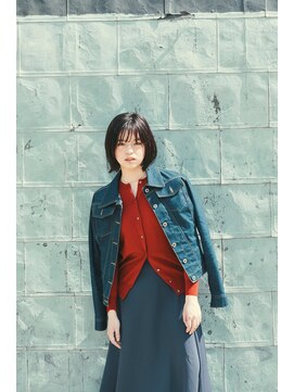 ビオトープ(biotope) 2025年 秋冬トレンド