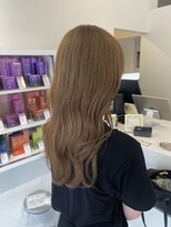 ロベック フジガオカ(LOBEC fujigaoka) ミルクティーベージュ