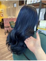 リンイチマルサン(Lin.103)&nbsp;ブルーカラー