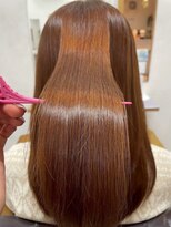 リンド 習志野市 京成大久保(Lind)&nbsp;【マイナス5歳を叶える♪】［京成大久保/髪質改善/ヘッドスパ］