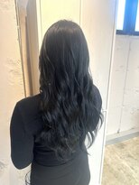 イロ(iro)&nbsp;ブルーブラックグレー