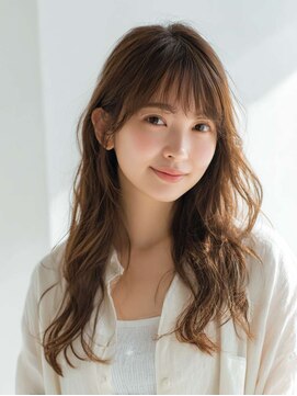 ニスル センター南店(NISURU) 似合わせカット/大人ガーリー/ダークアッシュ/着物/センター南