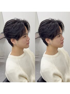 ブライト(BRIGHT) フェザーショート