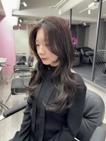リノ(RLINO)&nbsp;【名古屋、栄】レイヤーカット/ミディアムレイヤー