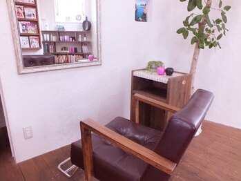 シュエット(chouette)の写真/プライベートサロンであなただけの時間をお過ごしください♪一人ひとりに寄り添った施術で満足感◎