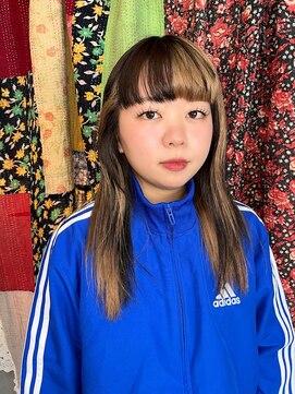 デビュー(Debut) ロングデザインカラー