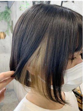 パレット 町田店(PALETTE) ブロンドインナー☆ 町田/町田駅/町田店