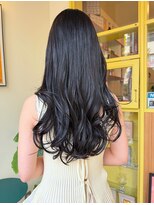 ヒントステーション(HINTSTATION)&nbsp;〈浅草 半個室〉艶ダークアッシュ