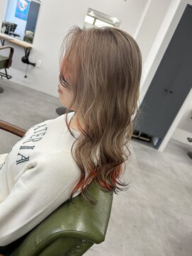 シャフト(SHAFT) 狐カラー♪