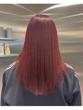 暖色カラー【伊藤 想】