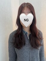 ジーナ 札幌(Zina)&nbsp;レイヤーカット