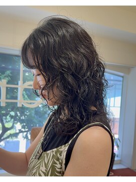 マージュ ギンザ(marju GINZA) perm