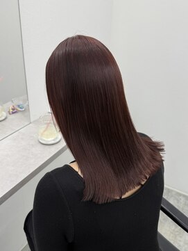 トイロ(toiro) ワインレッド