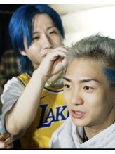 エルエーゴールドクラブ(LA GOLDCLUB)&nbsp;古賀 大裕