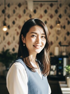 美染 丸山店(Bisen) 白髪ぼかし/白髪染め/オーガニックカラー/白髪/鳥取市/鳥取