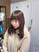 リサヘアーデザイン(RISA HAIR DESIGN) 前髪カット