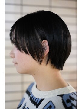 シム 千葉(sim) 千葉駅/着物ヘア/大人ガーリー/ダークアッシュ/似合わせカット