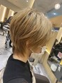 オーバーヘアー 高槻店(over hair)&nbsp;レディースショート任せください！