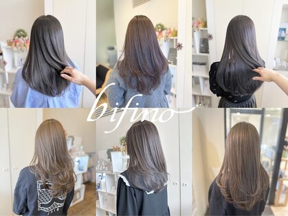 ビフィーノ イーリス 川西店(bifino iris)の写真