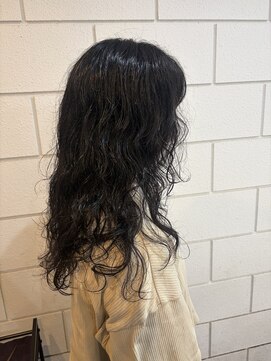 アルゴ 茅ヶ崎(ARUGO) レディースパーマ/イメチェンヘアスタイル/30代/茅ヶ崎/辻堂