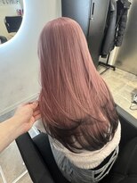 ホープ(hope)&nbsp;大阪/ピンクカラー/デザインカラー