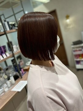 caletta【5月下旬 NEW OPEN(予定)】 ボブ×髪質改善×韓国ヘア