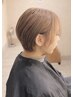 【5月6月限定クーポン】似合わせカット ¥5500→¥3300