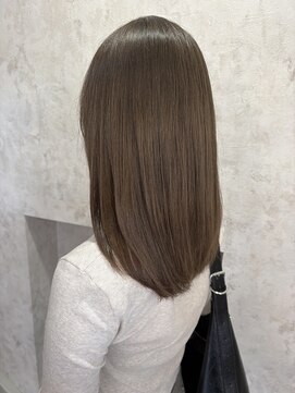 フレームス(FRAMES) Olive beige