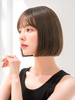 ルービック(Rubik's)&nbsp;小顔見え♪大人可愛いミニボブ