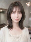 錦糸町/顔周り/レイヤーカット/髪質改善/ショートボブ