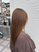 デュッカアンティーク(Duka antique)&nbsp;ストレートロング