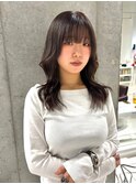 アッシュベージュ