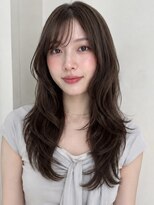 ローネス 表参道(LONESS) くびれミディと透明感ベージュ