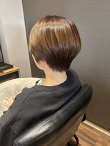 ツツミ TSUTSUMI 美容室&nbsp;ミニマムショート