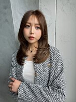 シェリム 栄(CHERIM)&nbsp;美髪スタイル
