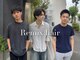リミックスヘアー(Remix hair)の写真/メンズからの支持が厚い実力派Stylistが担当！クオリティの高いセンス＆技術でワンランク上の男前style★