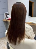 ソイア 春日井店(Soea)&nbsp;くせ毛+ダメージ毛さんの髪質改善