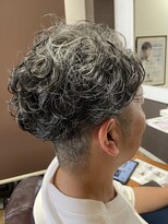 ルシードスタイルバレッタ フォーメン(LUCIDO STYLE BARRETTA for men) セクシーサーフカール