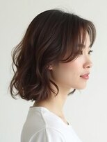 シーヤ(Cya) 二子玉川のツヤ活きレイヤースタイル