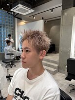 エルレイ 大分(L-Ray)&nbsp;アクティブショート/スパイキーショート/短髪［大分駅］