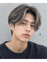 オーブ ヘアー アズール 吉祥寺店(AUBE HAIR azul) モテ髪センタースタイル