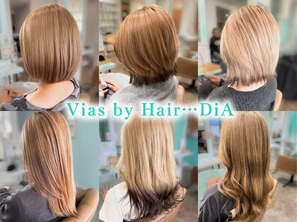 ヘアーディア みどり店(Hair...DiA)の写真
