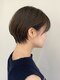ラボー ノースプラザ店(LA'BO)の写真/オトナ女性の似合わせショート◎上品さもありつつ、軽やかさのあるトレンドスタイルもお任せ！