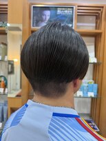 プランタンアヴェダ(printemps AVEDA) 刈り上げマッシュ
