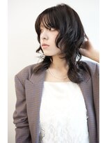 インスヘアー 京都四条大宮店(INCE HAIR)&nbsp;ハッシュパーマ